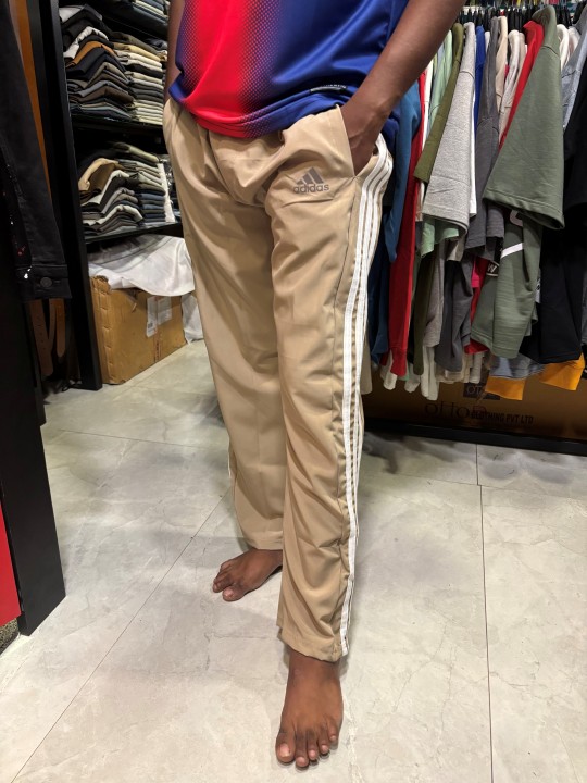 MEN'S BAGGY-FIT TRACK-PANT
