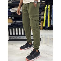BIG SIZE PREMIUM CARGO-TRACK-PANT