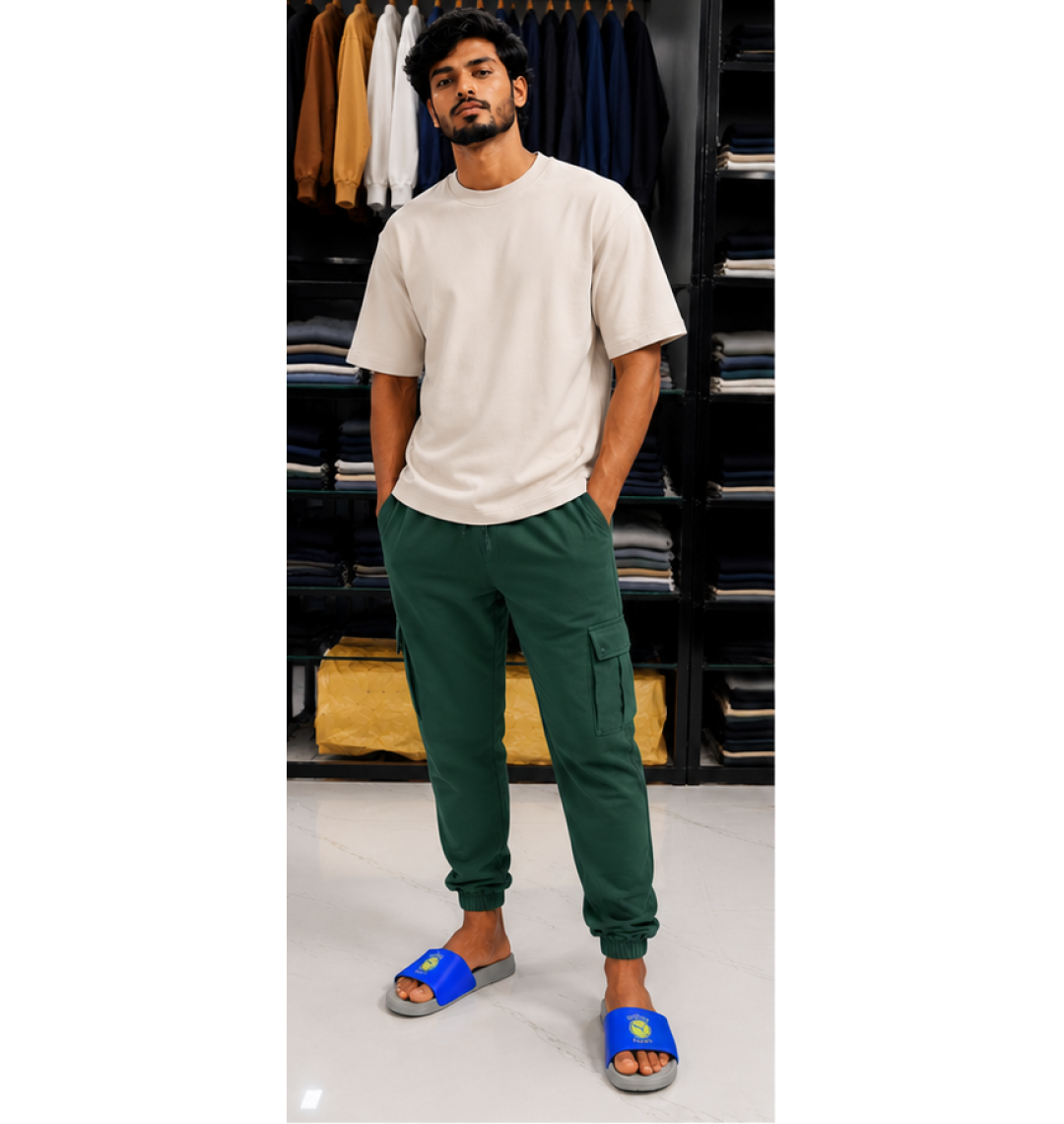 PREMIUM CARGO-TRACKPANT
