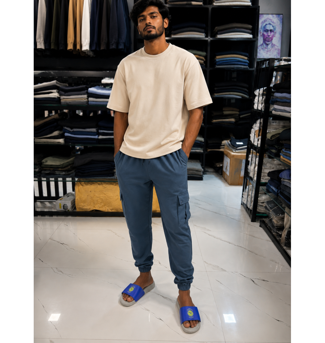 PREMIUM CARGO-TRACKPANT
