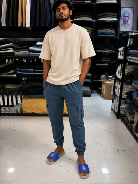 PREMIUM CARGO-TRACKPANT