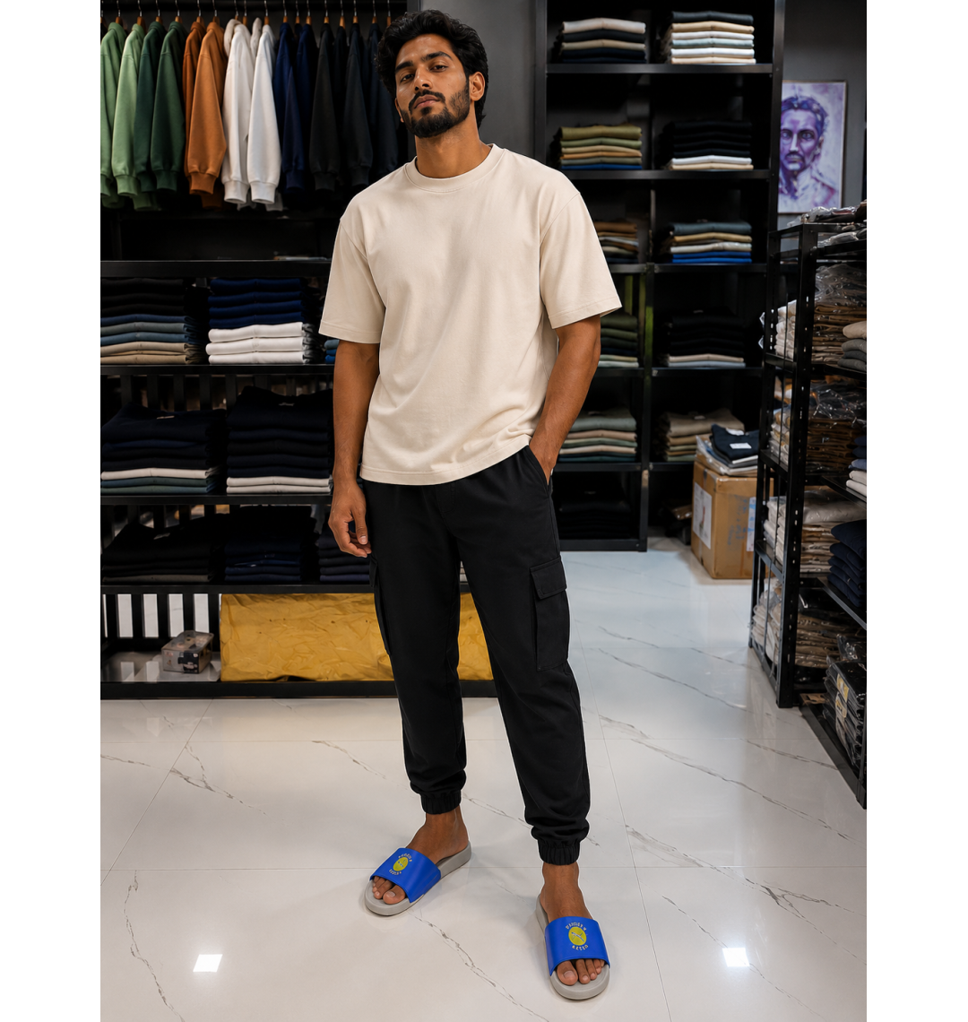 PREMIUM CARGO-TRACKPANT