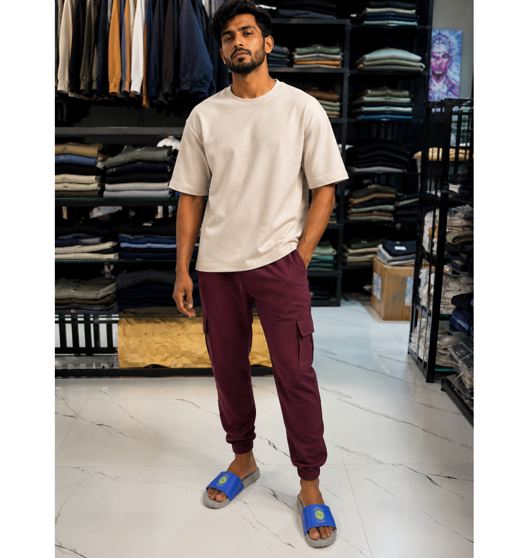 PREMIUM CARGO-TRACKPANT