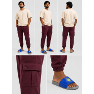 PREMIUM CARGO-TRACKPANT
