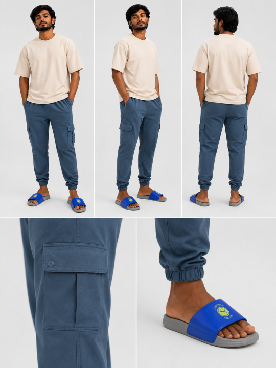 PREMIUM CARGO-TRACKPANT