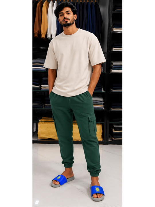 PREMIUM CARGO-TRACKPANT