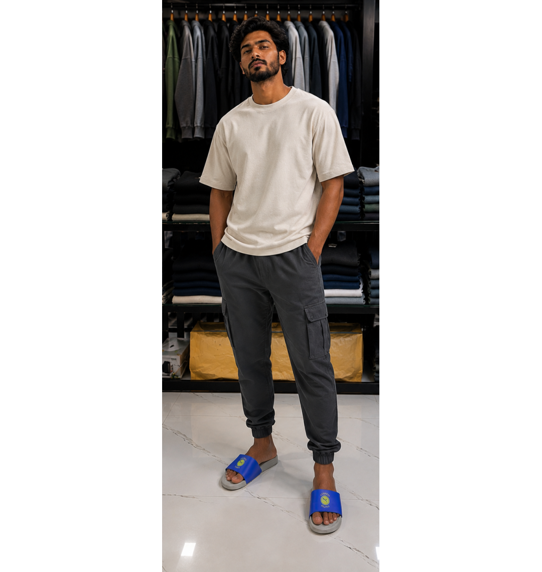 PREMIUM CARGO-TRACKPANT