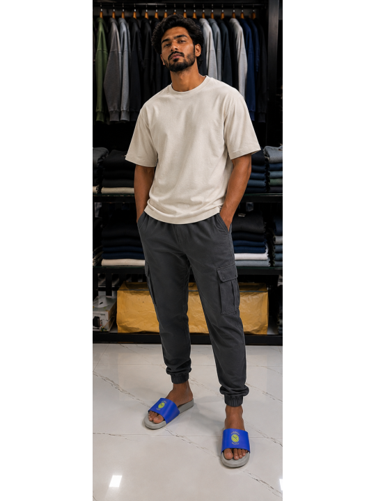 PREMIUM CARGO-TRACKPANT