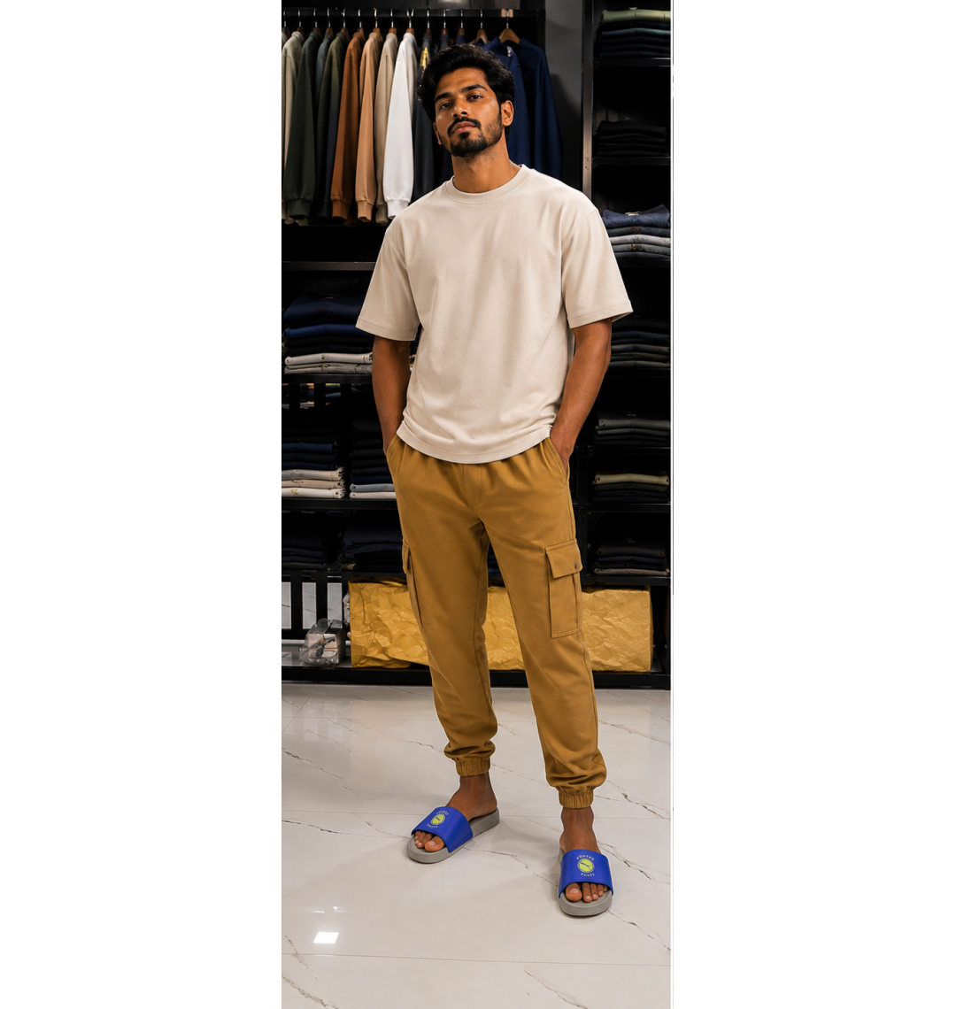 PREMIUM CARGO-TRACKPANT