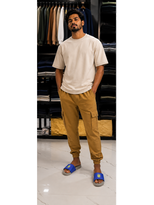 PREMIUM CARGO-TRACKPANT