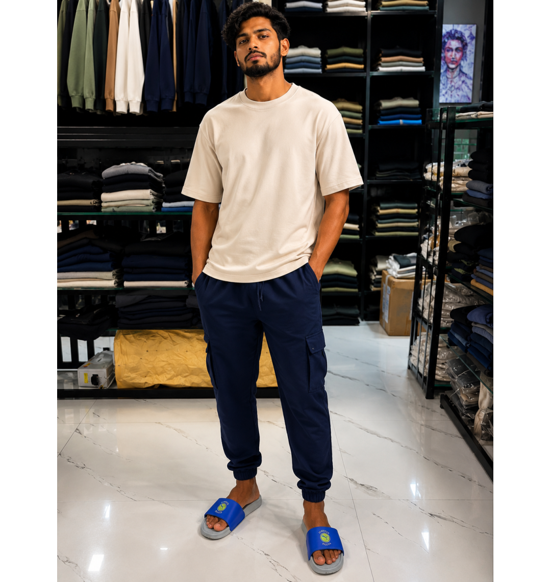 PREMIUM CARGO-TRACKPANT