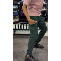 BIG SIZE PREMIUM CARGO-TRACK-PANT