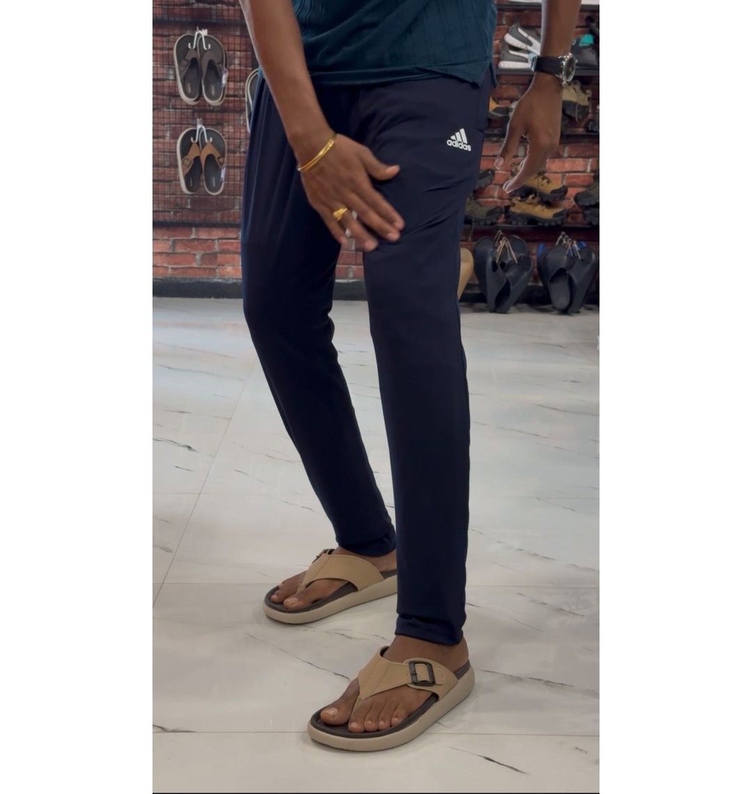 ADIDAS PREMIUM TRACK-PANT