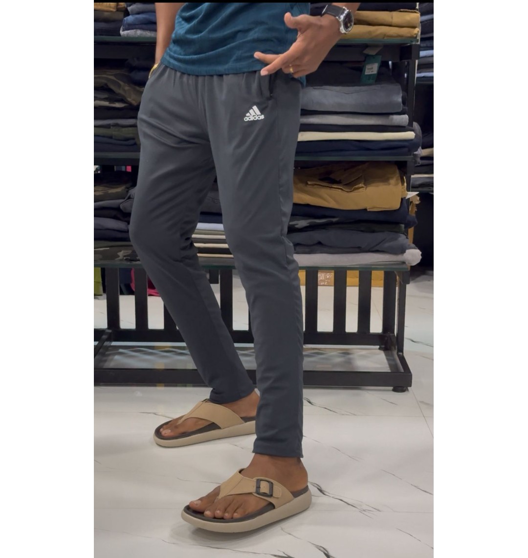 ADIDAS PREMIUM TRACK-PANT