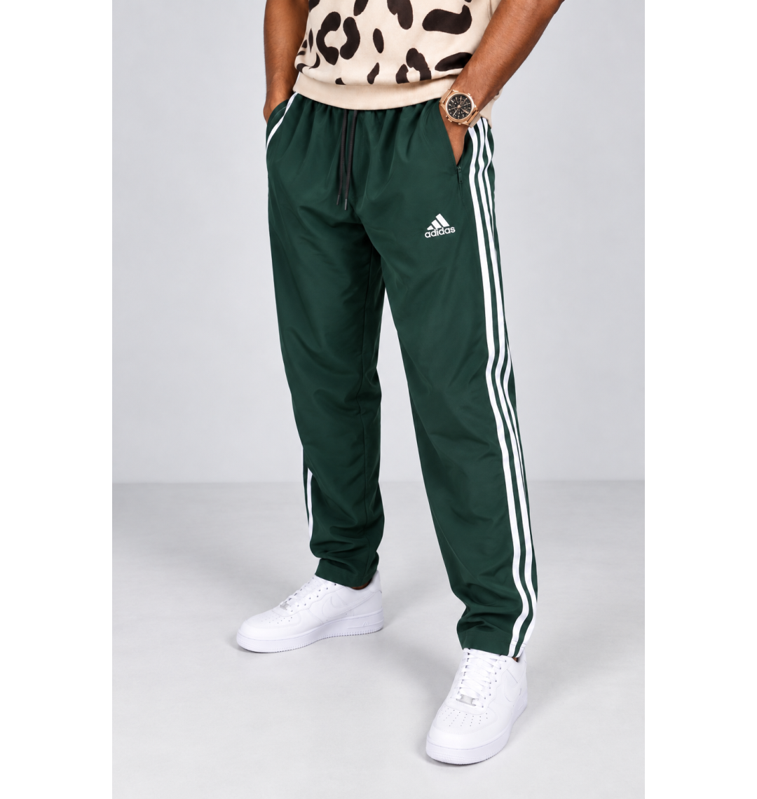 MEN'S BAGGY-FIT TRACK-PANT