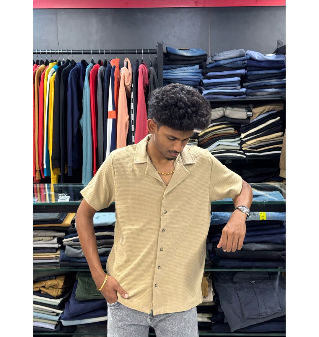 BAGGY SHIRT