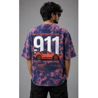 ACID WASH COTTON T-SHIRTS