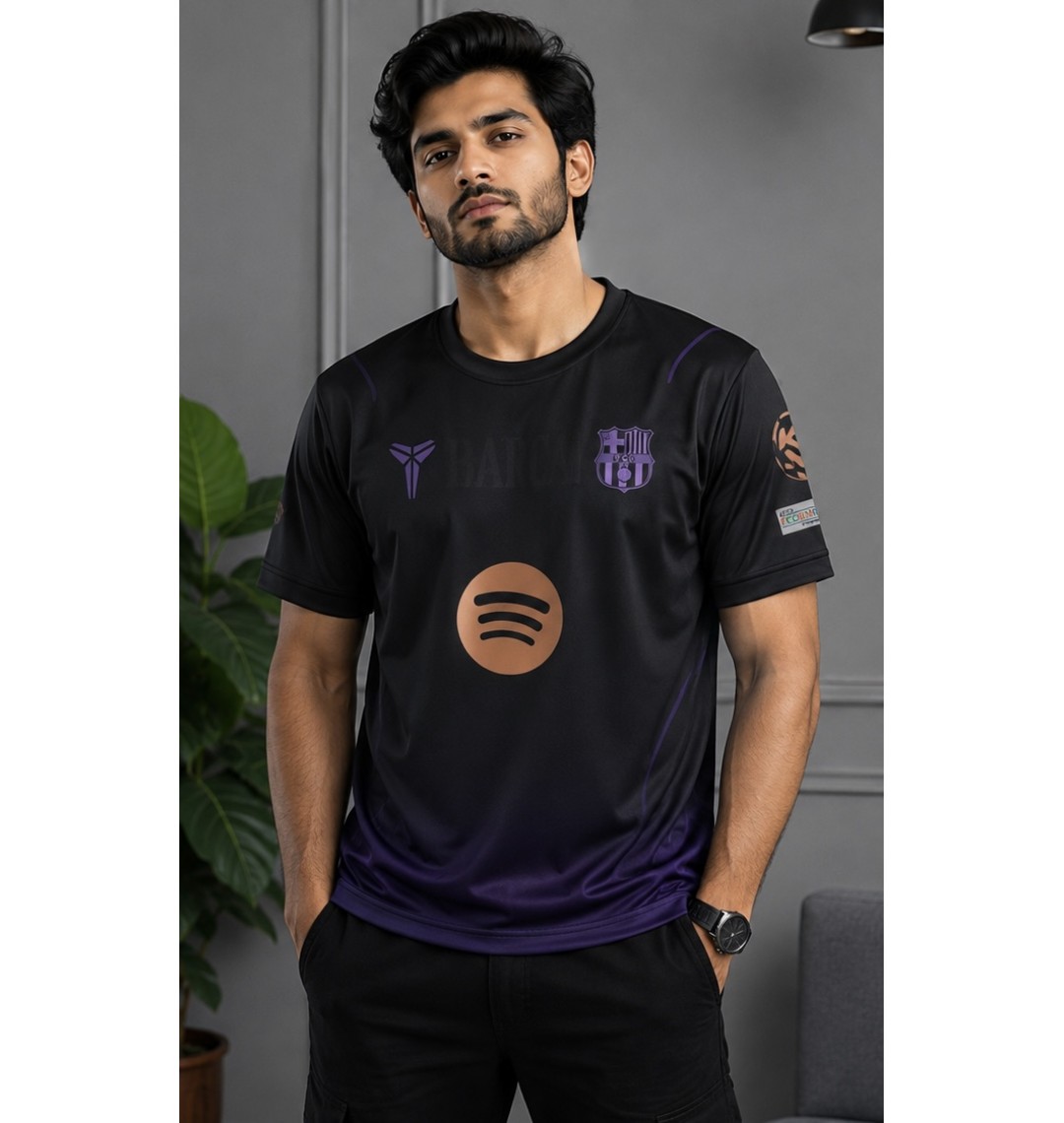 CLUB JERSEY T-SHIRTS