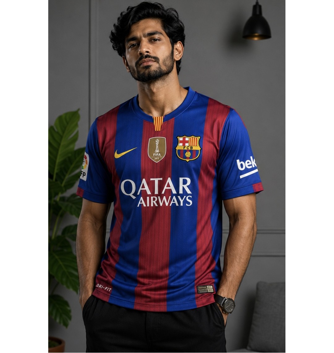 CLUB JERSEY T-SHIRTS