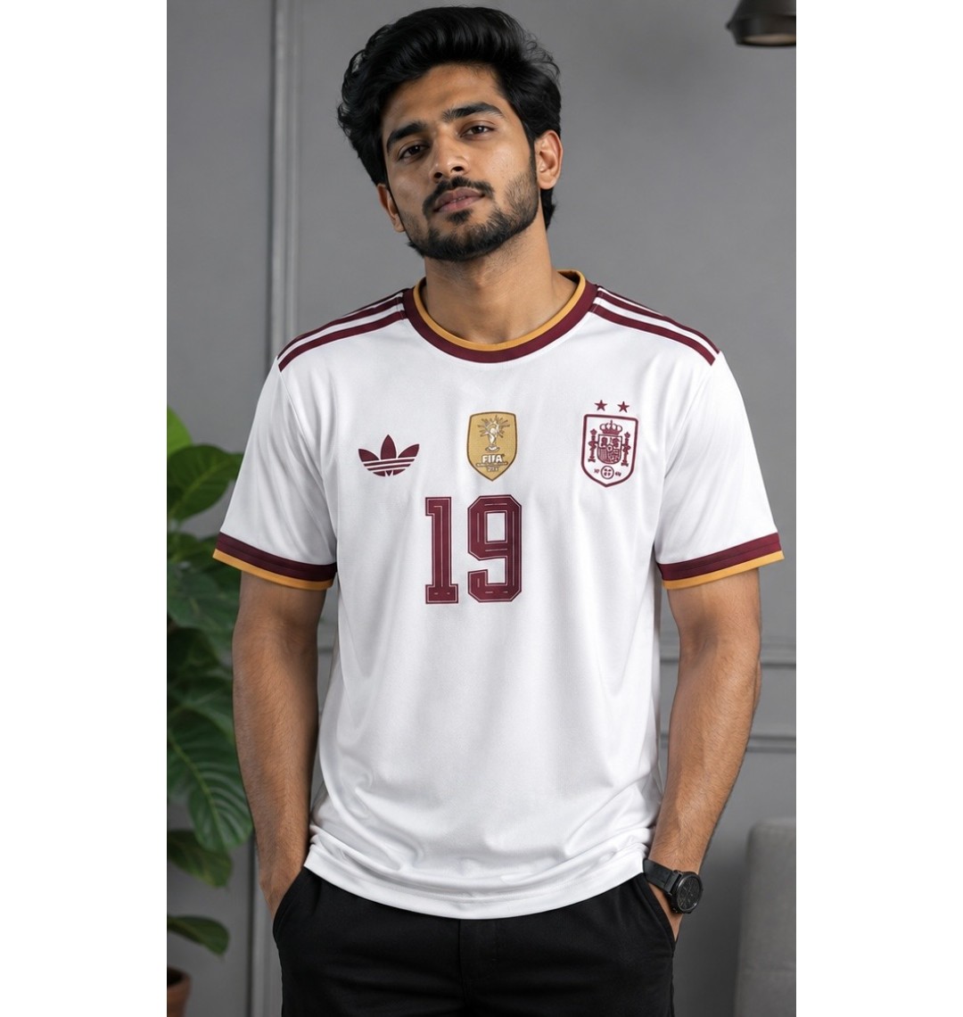 CLUB JERSEY T-SHIRTS