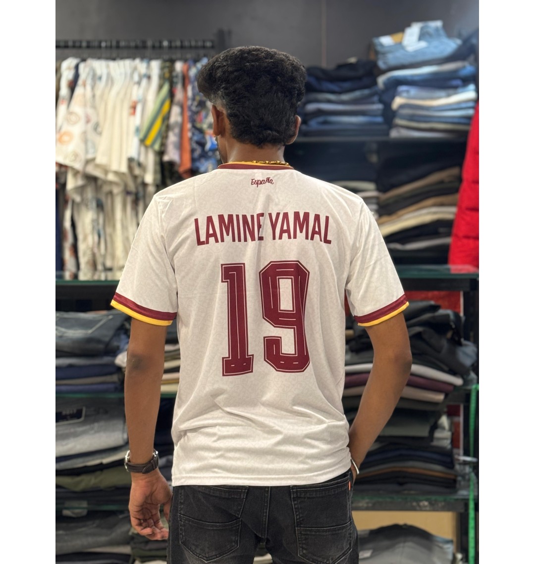 CLUB JERSEY T-SHIRTS