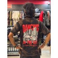 ACID WASH COTTON T-SHIRTS