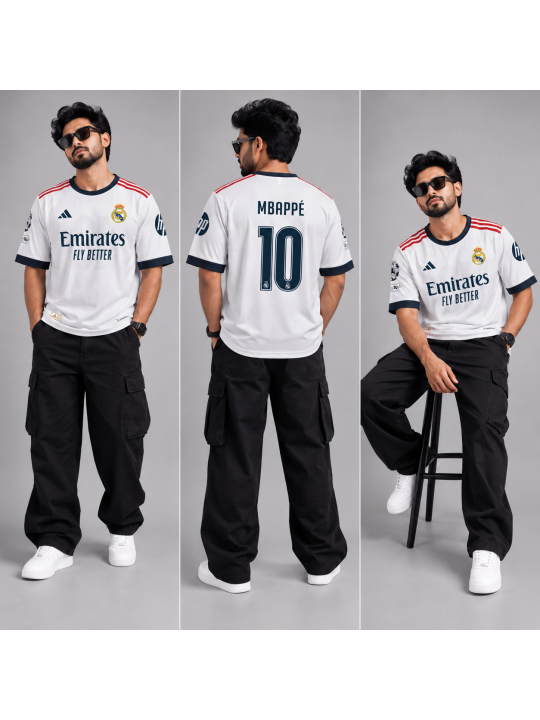 A CLUB JERSEY T-SHIRTS