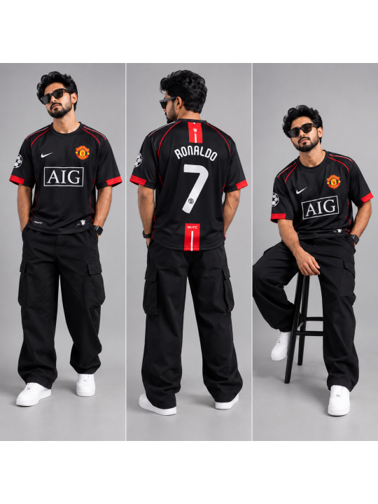 A CLUB JERSEY T-SHIRTS