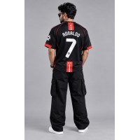 A CLUB JERSEY T-SHIRTS