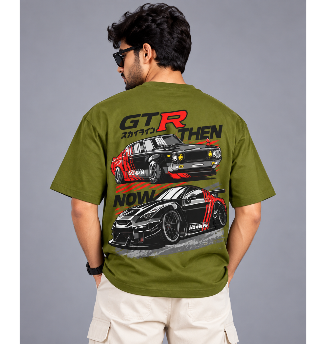 A PREMIUM COTTON T-SHIRTS