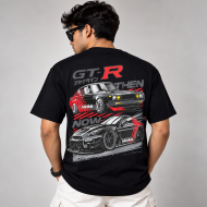A PREMIUM COTTON T-SHIRTS