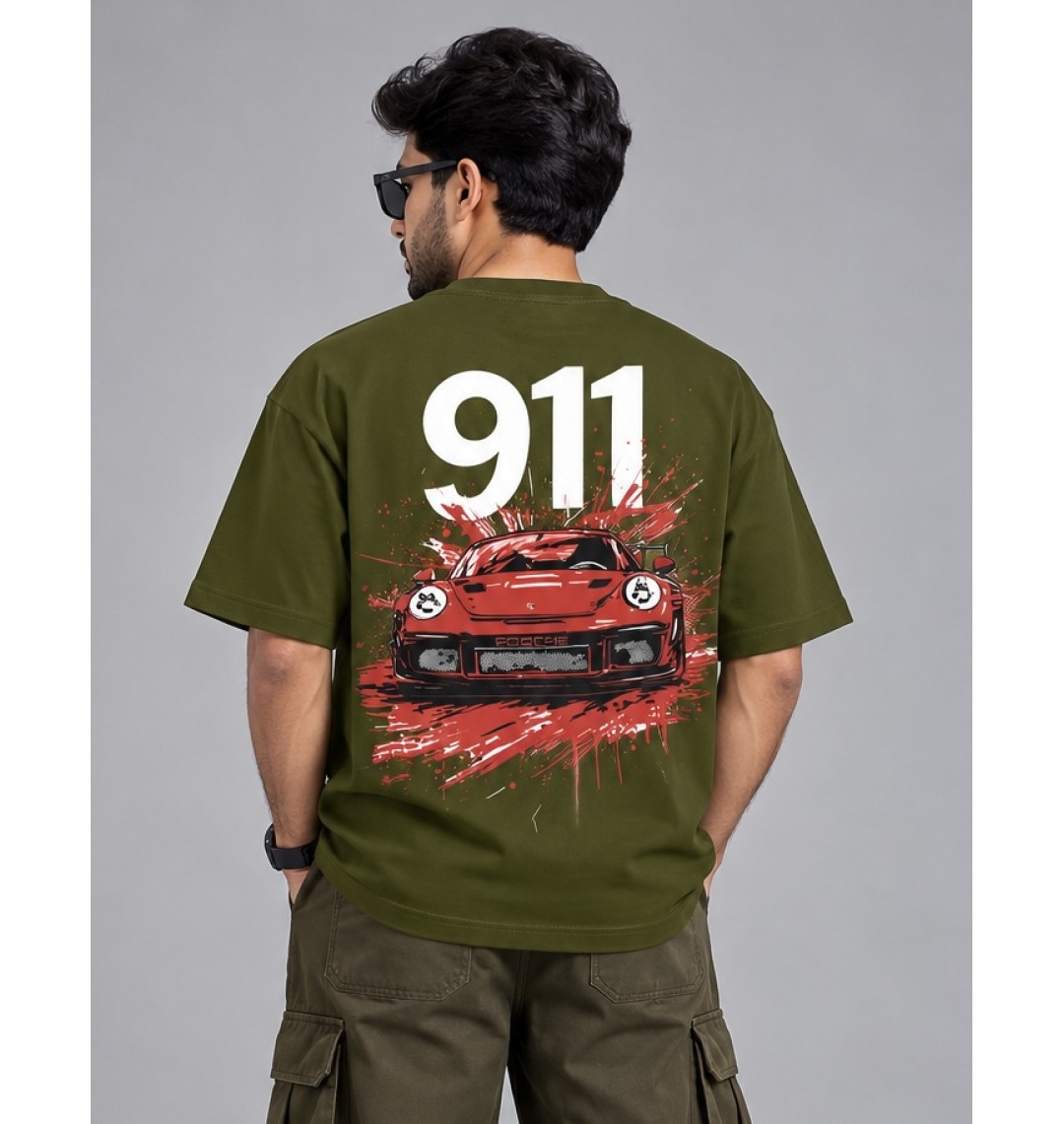 A PREMIUM COTTON T-SHIRTS