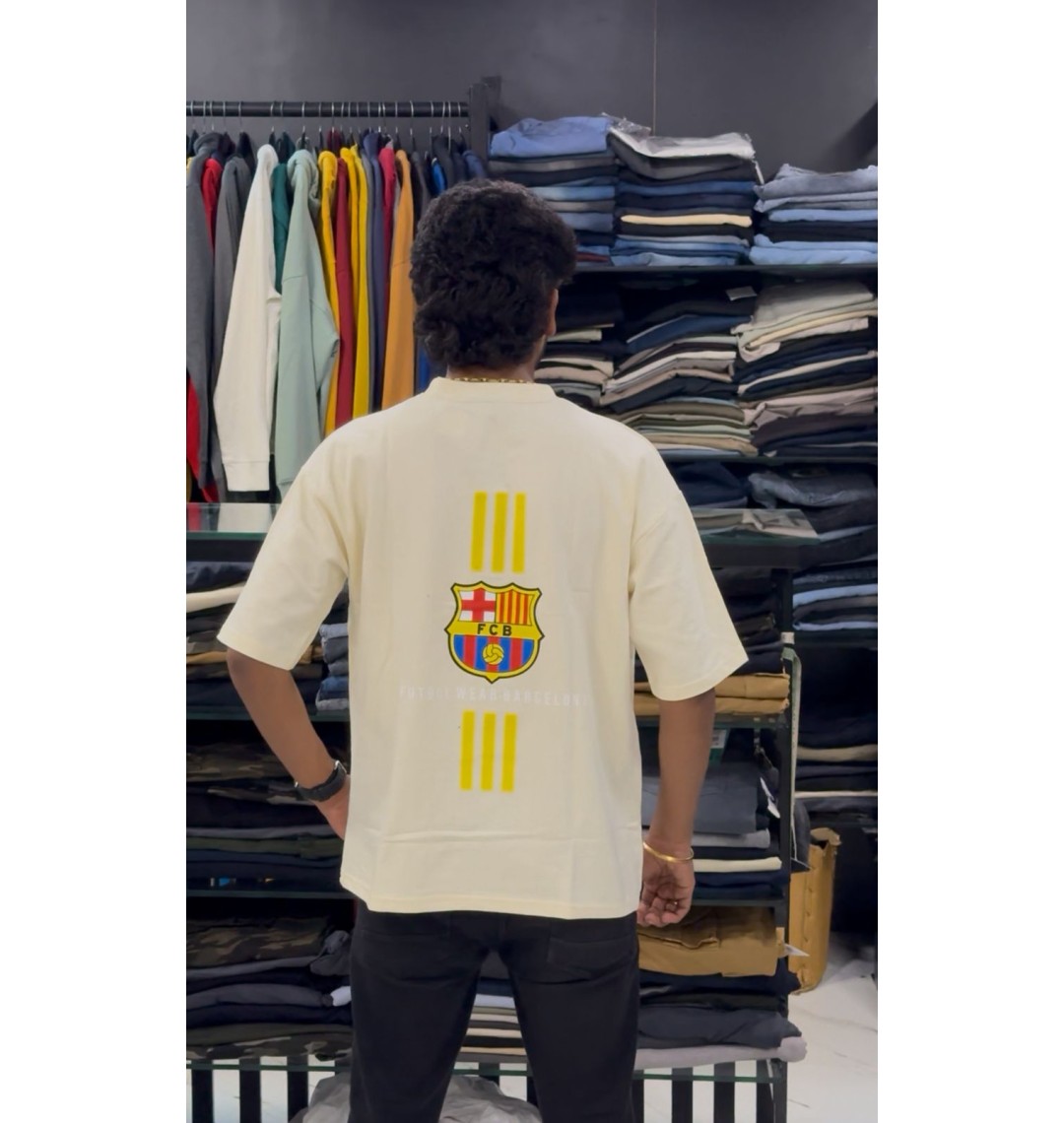 CLUB 5-SLEEVE T-SHIRTS