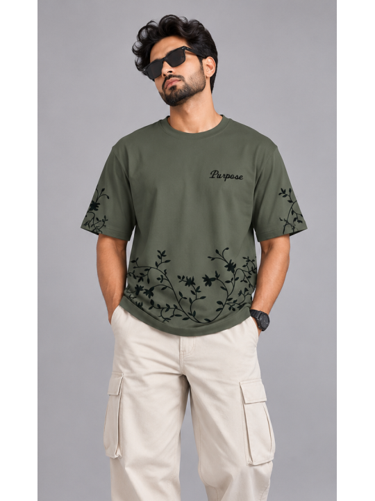 UNIVEST 5-SLEEVE T-SHIRTS