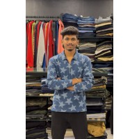 KOREAN ZIPPER F/S T-SHIRT FOR MEN'S