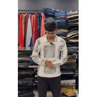 KOREAN ZIPPER F/S T-SHIRT FOR MEN'S
