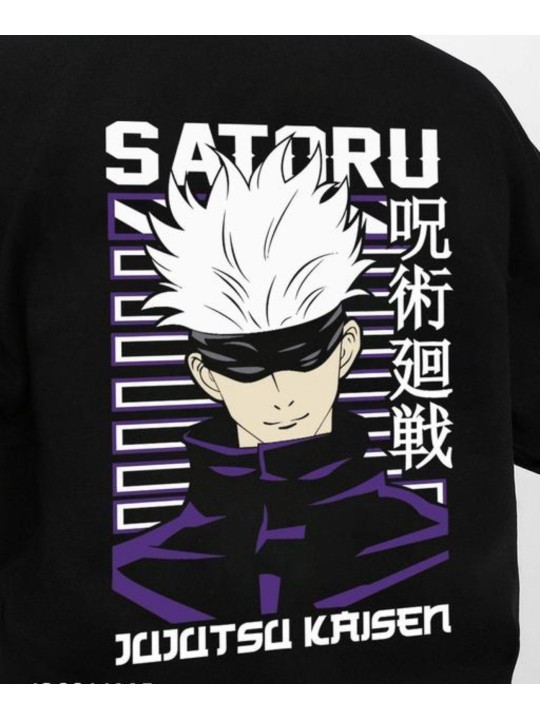 ANIME HOODIE