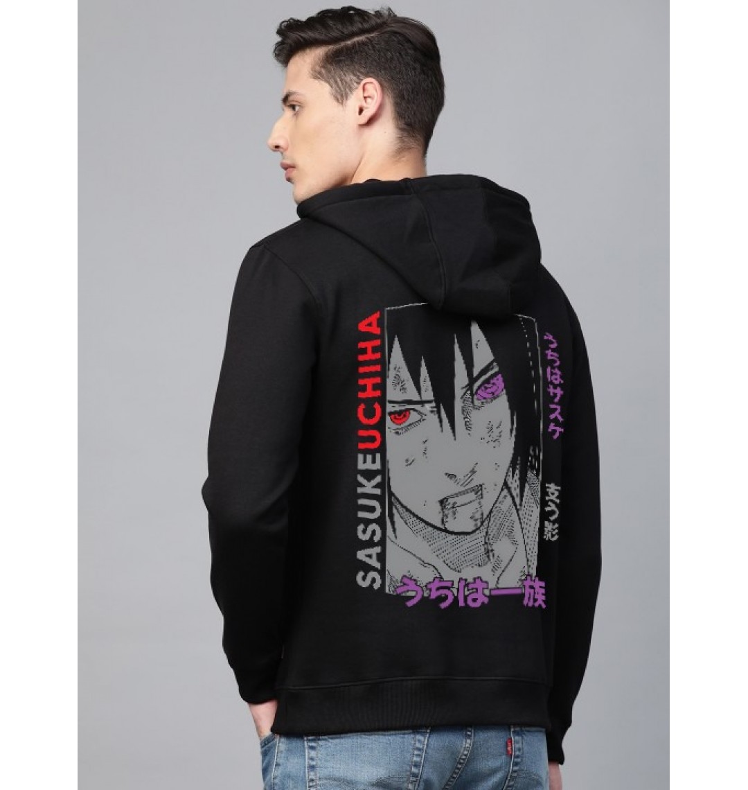 ANIME HOODIE